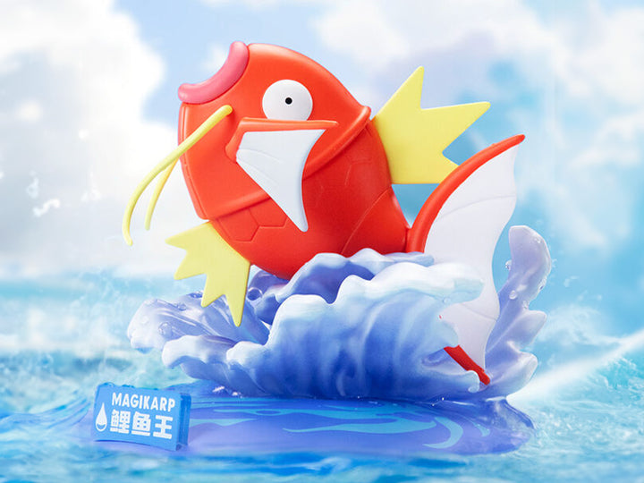 Pokemon Prime Figure Mini Magikarp Figure