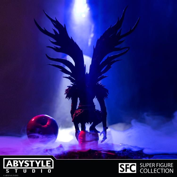 Death Note Super Figure Collection Ryuk