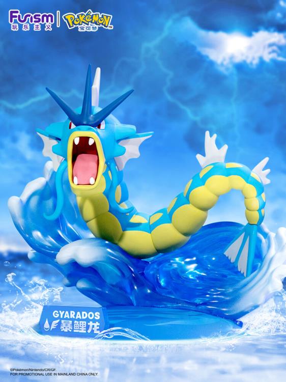 Pokemon Prime Figure Mini Gyarados Figure