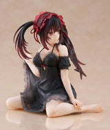 Date A Live Desktop Cute Kurumi Tokisaki (Nightwear Ver.) Figure