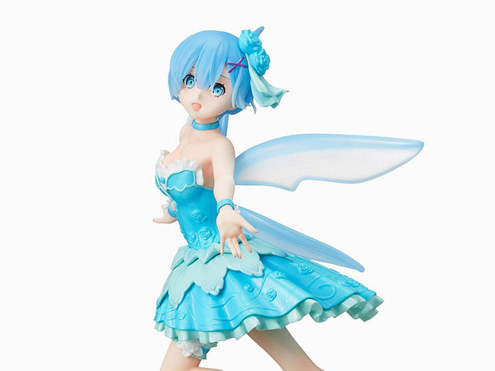 Re:Zero Starting Life in Another World Rem (Fairy Ballet Ver.) Super Premium Figure