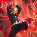 Demon Slayer: Kimetsu no Yaiba Xross Link Kyojuro Rengoku Figure