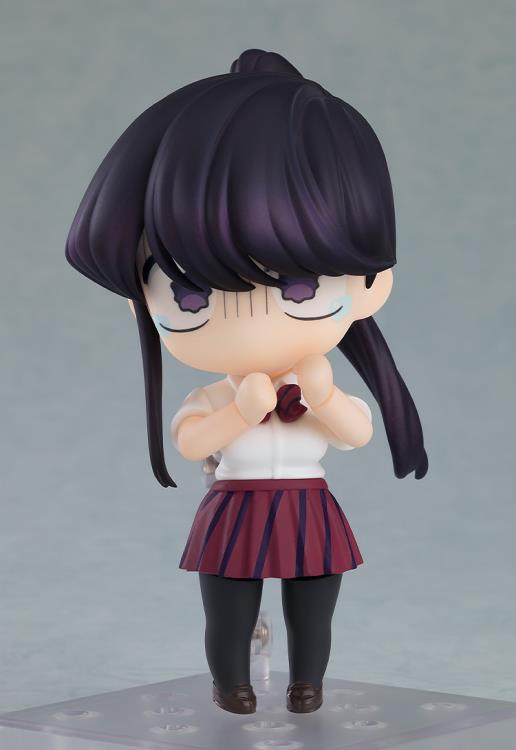 Komi Can't Communicate Nendoroid No.2451 Shoko Komi (Ponytail Ver.)