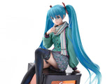 Vocaloid Prisma Wing Hatsune Miku (Art by Lack) 1/7 Scale Figure