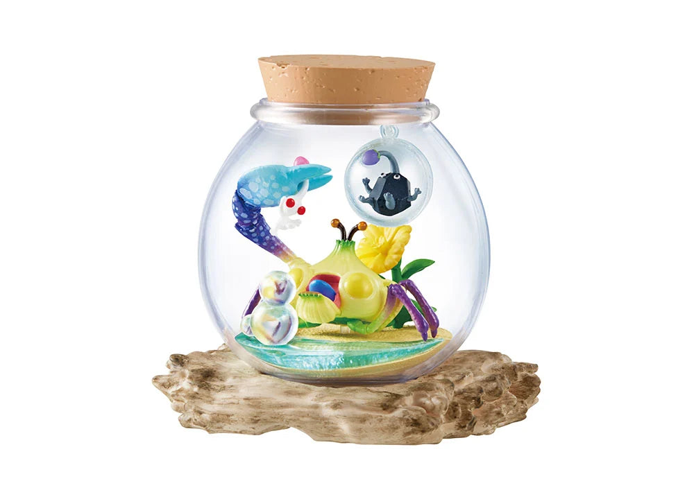 Re-ment Pikmin Terrarium Collection Vol. 2 Blind Box Figure