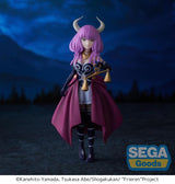 Frieren: Beyond Journey's End Desktop x Decorate Collections Aura the Guillotine Figure