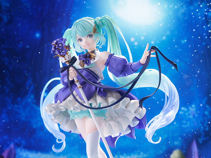 Vocaloid AMP+ Hatsune Miku (Birthday 2024 Ver.) Figure