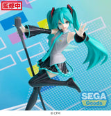 Hatsune Miku: Project DIVA MEGA39's Luminasta Hatsune Miku (15th Anniversary Ver.) Figure