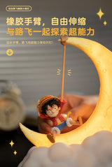 One Piece Monkey D. Luffy Night Lamp