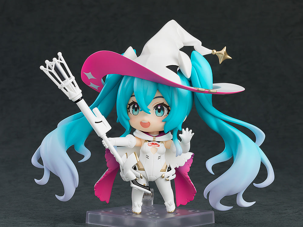 Hatsune Miku GT Project Nendoroid No.2477 Racing Miku (2024 Ver.)