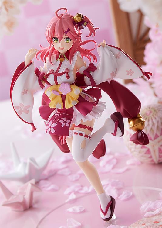 Hololive Production Pop Up Parade Sakura Miko Figure