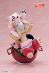 Made in Abyss: The Golden City of the Scorching Sun AMP+ Nanachi My Treasure Ver