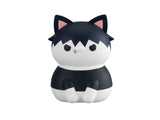 Jujutsu Kaisen Jujutsu Nyanko Mega Cat Project Hidden Inventory/Premature Death Version Box of 8 Random Figures