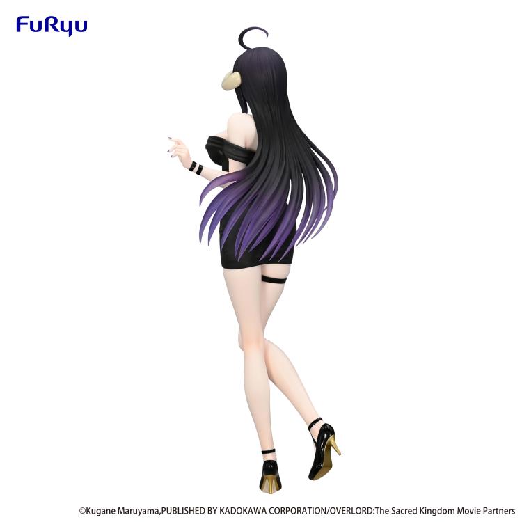 Overlord Trio-Try-iT Albedo (Mini Dress Ver.) Figure