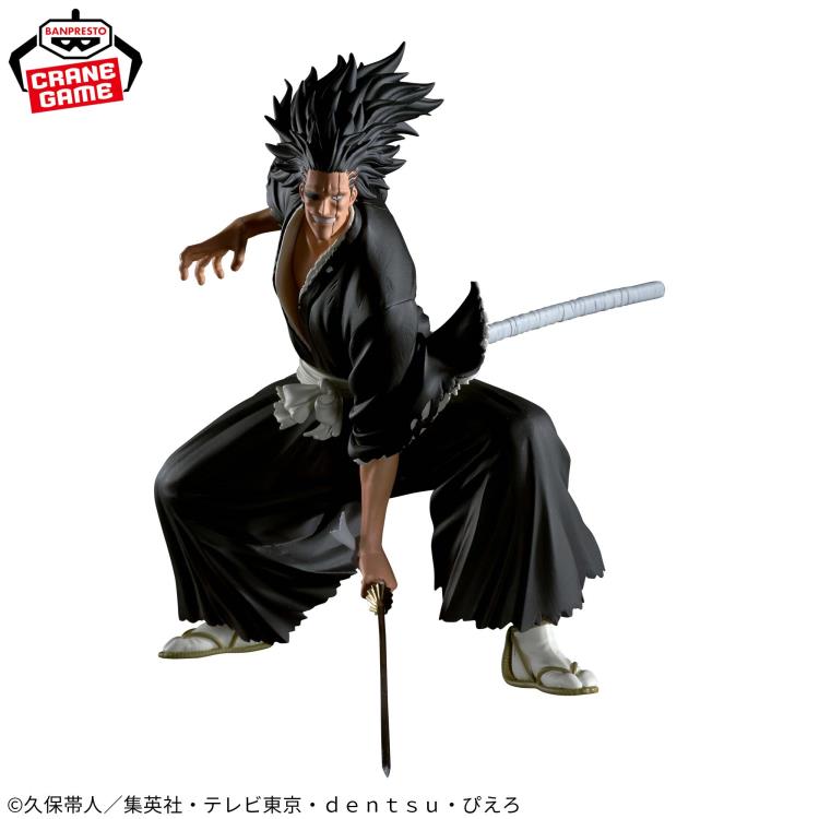 Bleach Vibration Stars Kenpachi Zaraki