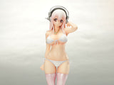 Nitroplus Super Sonico (SoniComi Package Ver.) 1/5 Scale Figure