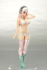 Nitroplus Super Sonico (SoniComi Package Ver.) 1/5 Scale Figure