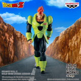 Dragon Ball Z Solid Edge Works Android 16