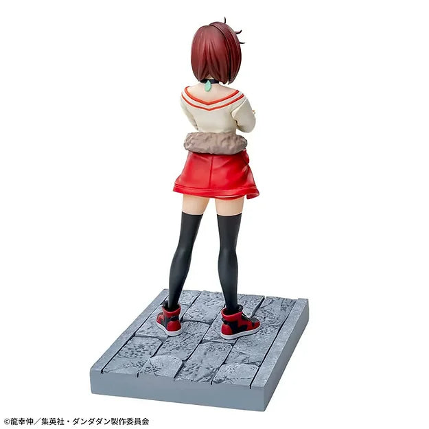 Dandadan Luminasta Momo Casual Clothes Ver. Figure