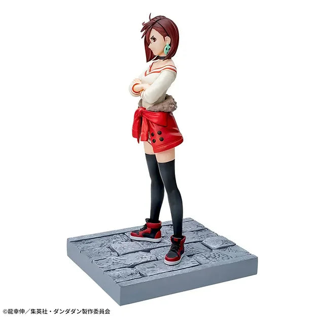 Dandadan Luminasta Momo Casual Clothes Ver. Figure