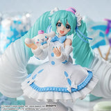 SEGA Luminasta Hatsune Miku x Cinnamoroll White Dress Ver.