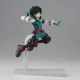 My Hero Academia Bravegraph #2 Vol.2 Izuku Midoriya