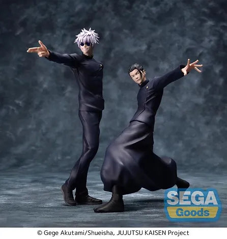 Jujutsu Kaisen Kaigyoku/Gyokusetsu Luminasta Suguru Geto (Strong Duo) Figure