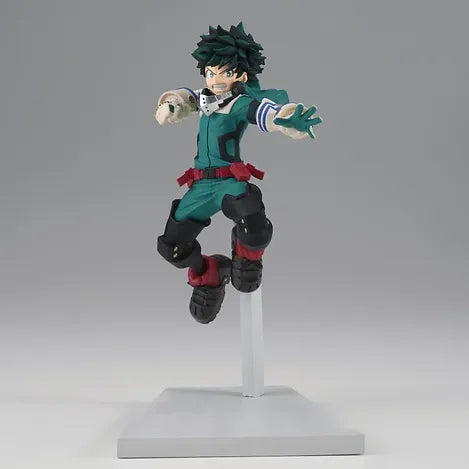 My Hero Academia Bravegraph #2 Vol.2 Izuku Midoriya