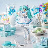 SEGA Luminasta Hatsune Miku x Cinnamoroll White Dress Ver.