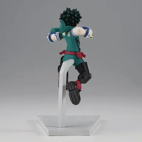 My Hero Academia Bravegraph #2 Vol.2 Izuku Midoriya