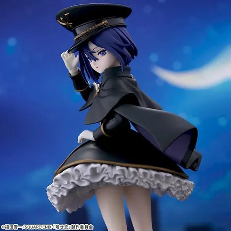 My Dress-Up Darling Luminasta Sajuna Inui (Black Lily) Figure