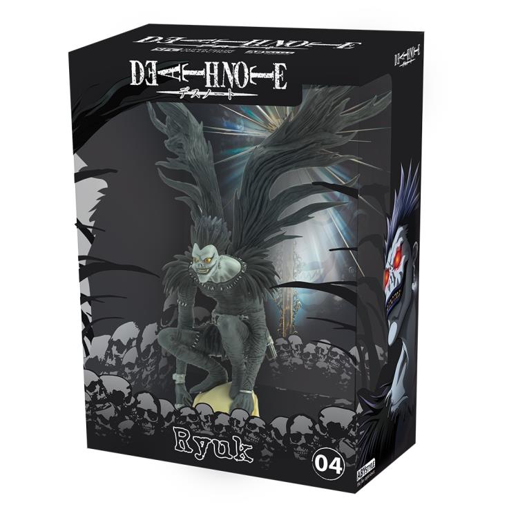 Death Note Super Figure Collection Ryuk