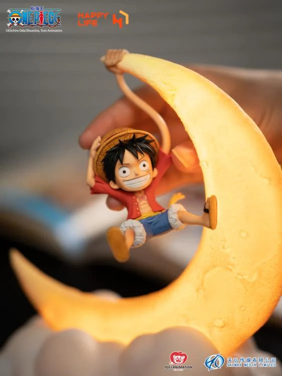 One Piece Monkey D. Luffy Night Lamp