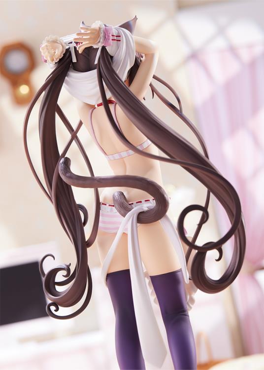 Nekopara Chocola (Dress Up Time) 1/7 Scale Figure