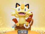 Pokemon Prime Figure Mini Meowth Figure