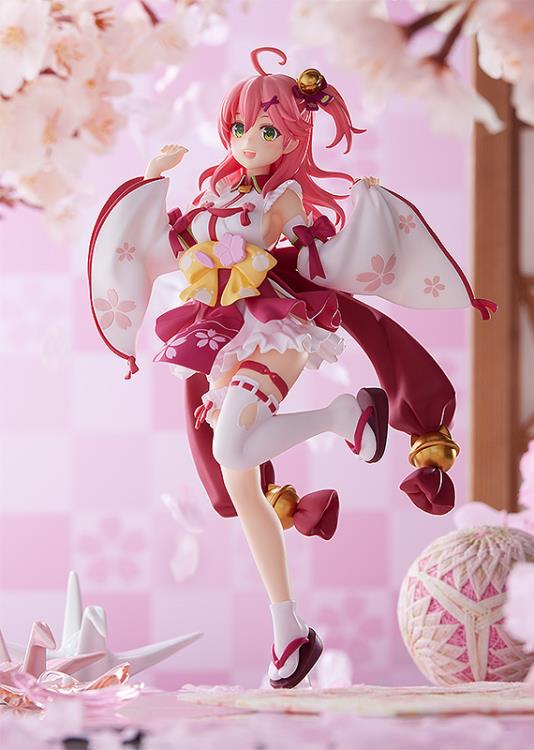 Hololive Production Pop Up Parade Sakura Miko Figure