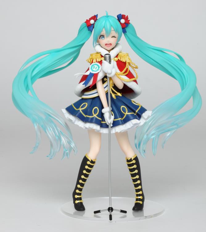 Vocaloid Hatsune Miku (Winter Live Ver.) Figure (Reissue)