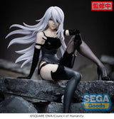 NieR: Automata Ver1.1a A2 Premium Perching Figure