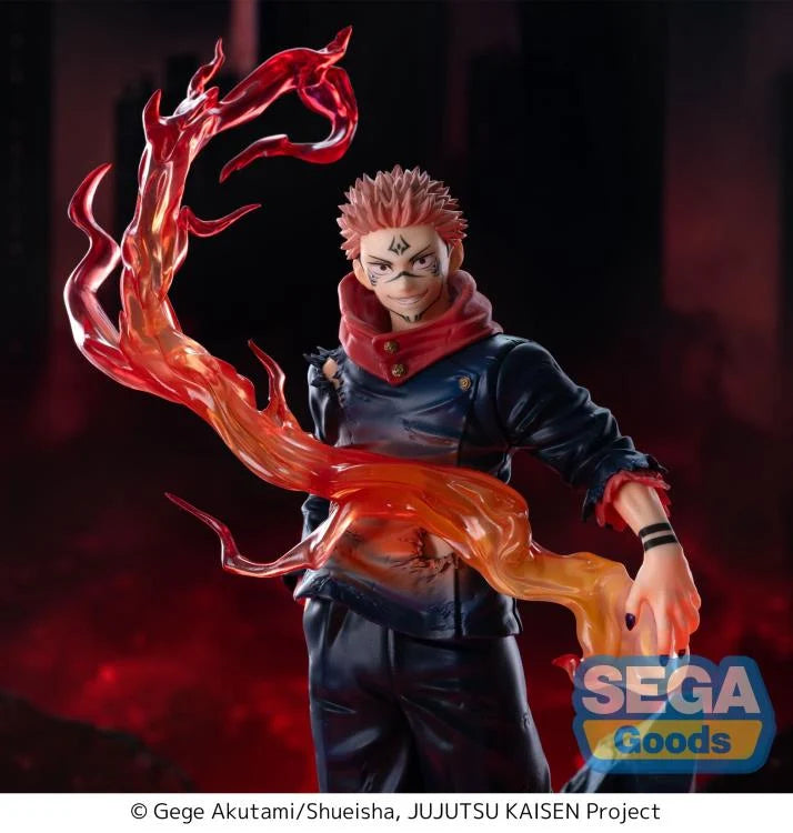 Jujutsu Kaisen Luminasta Sukuna (Fuga Ver.) Figure