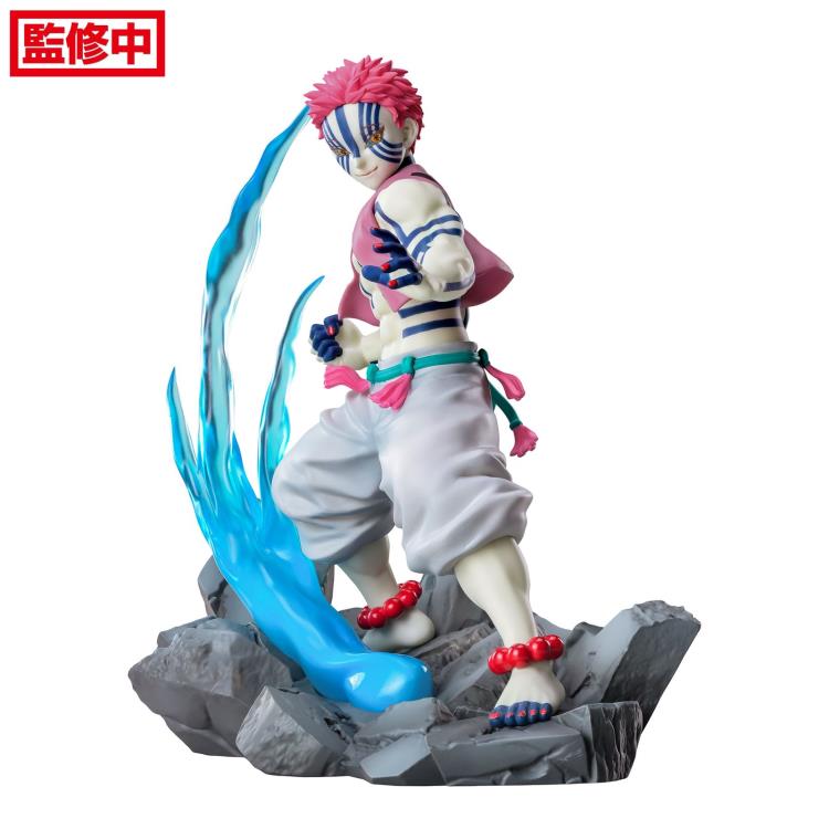 Demon Slayer: Kimetsu no Yaiba Xross Link Akaza Figure