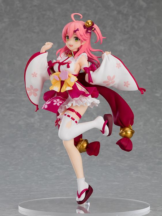 Hololive Production Pop Up Parade Sakura Miko Figure