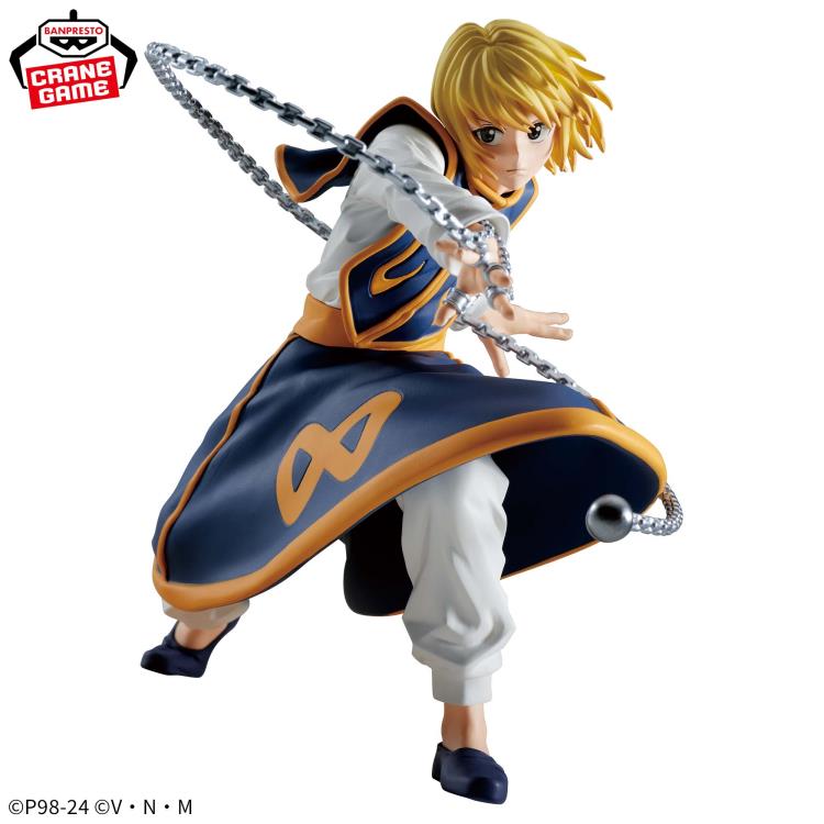 Hunter x Hunter Vibration Stars Kurapika II