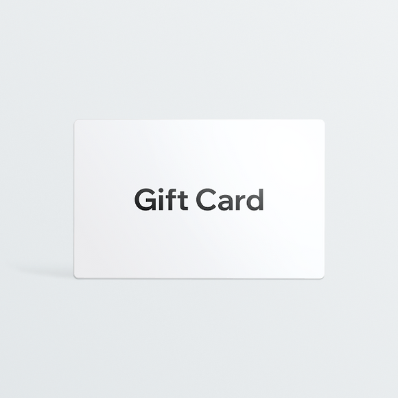 Gift card