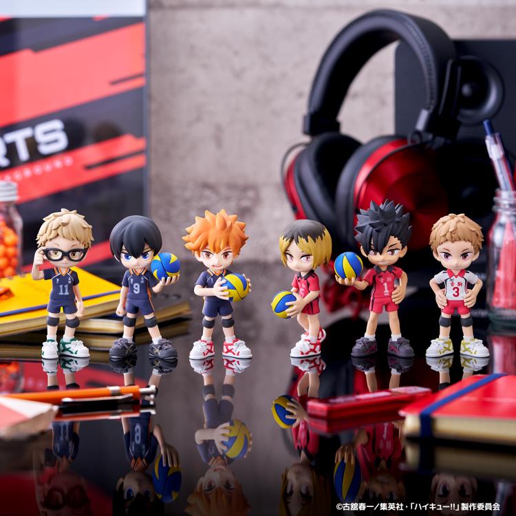 PalVerse Haikyu!! Blind Box Figure