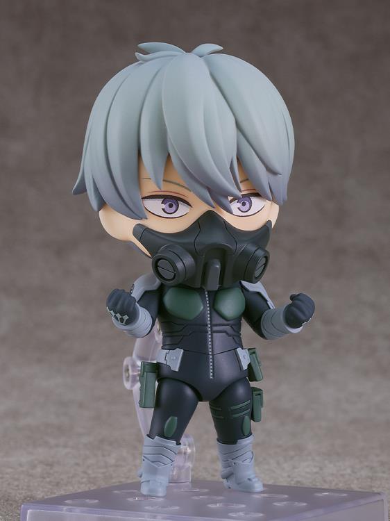 Kaiju No. 8 Nendoroid No.2449 Reno Ichikawa