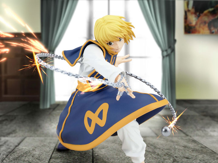 Hunter x Hunter Vibration Stars Kurapika II