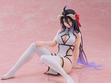 Overlord Desktop Cute Albedo (Chinese Dress Ver.) Figure