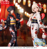 Lycoris Recoil Luminasta Chisato Nishikigi (Going Out in a Yukata Ver.) Figure