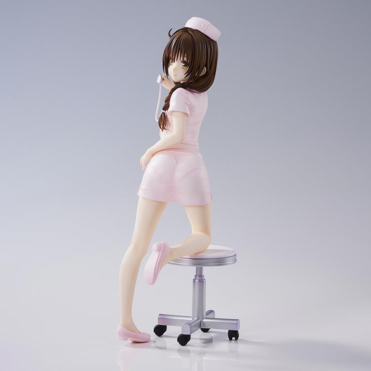 To Love-Ru Darkness Mikan Yuuki (Nurse Ver.) Figure