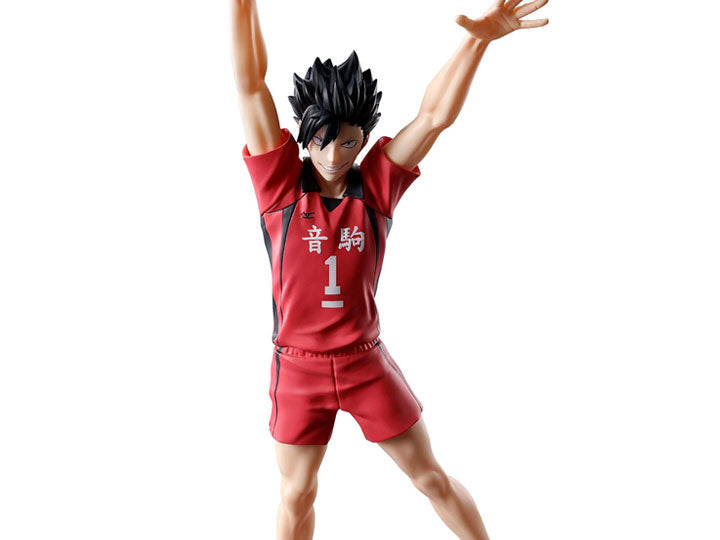 Haikyuu!! Posing Figure Tetsuro Kuroo